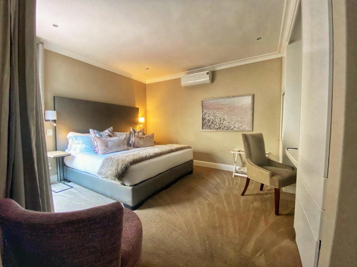 The Northcliff Boutique Hotel Johannesburg Luaran gambar