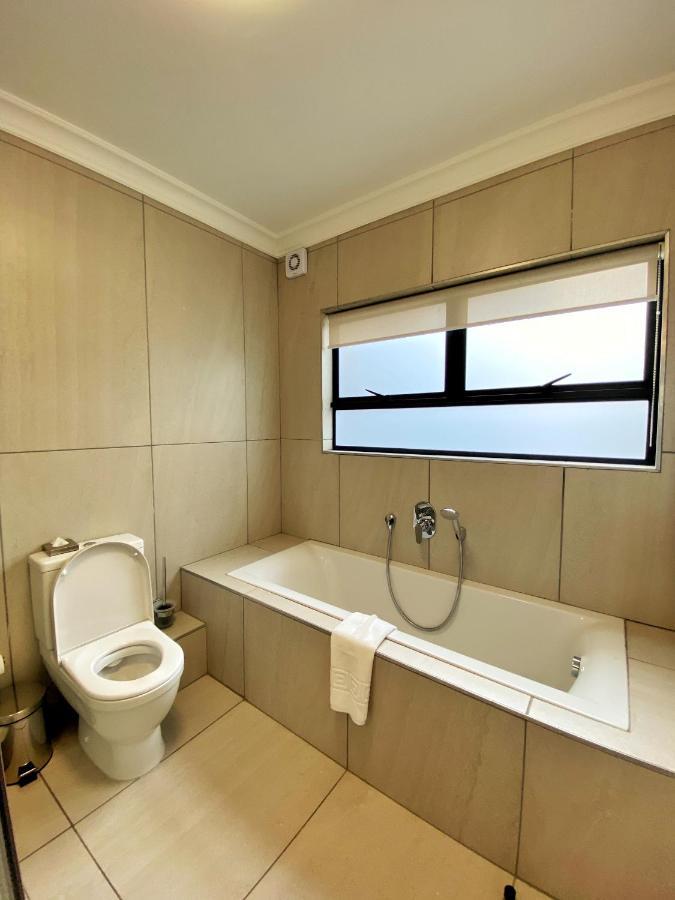 The Northcliff Boutique Hotel Johannesburg Luaran gambar