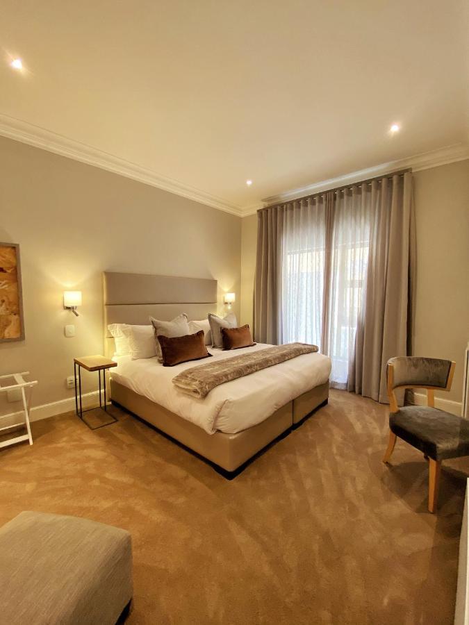 The Northcliff Boutique Hotel Johannesburg Luaran gambar