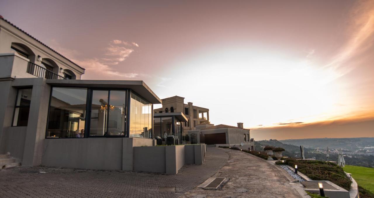 The Northcliff Boutique Hotel Johannesburg Luaran gambar