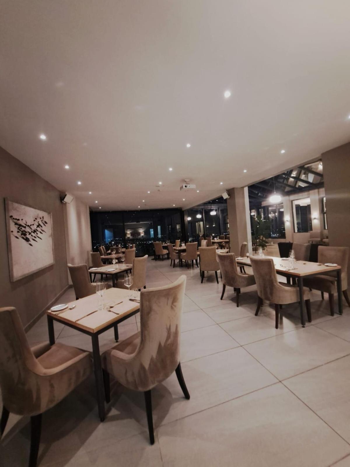 The Northcliff Boutique Hotel Johannesburg Luaran gambar