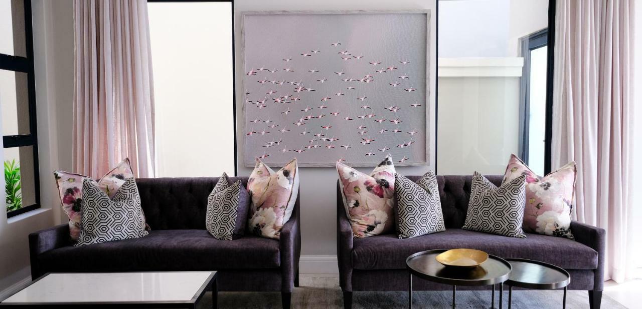 The Northcliff Boutique Hotel Johannesburg Luaran gambar